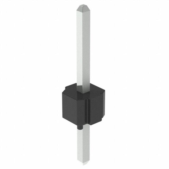 68001-400H Amphenol ICC (FCI)  Headers Male Pins